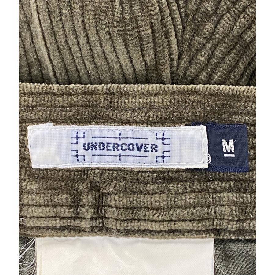 UNDERCOVER（アンダーカバー） アーカイブ パンツ D.A.V.F期 フラワー
