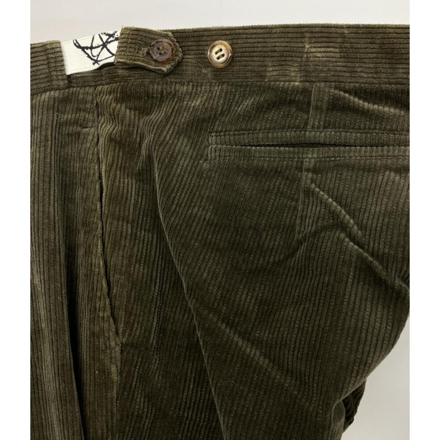 アーカイブ UNDERCOVER D.A.V.F期 pants UNDERCOVER（アンダーカバー） アーカイブ パンツ D.A.V.F期 フラワー