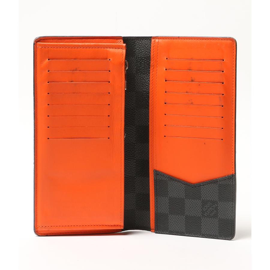 LOUIS VUITTON（ルイ・ヴィトン） 長財布 ダミエグラフィット