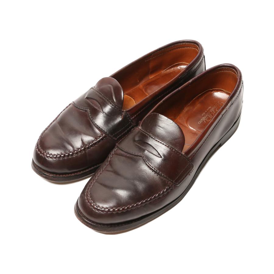 BROOKS BROTHERS（ブルックスブラザーズ） ローファー 1331 alden