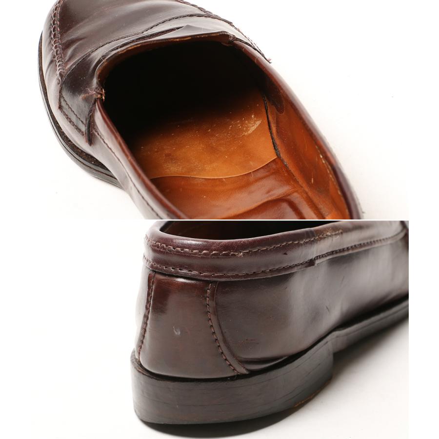 BROOKS BROTHERS（ブルックスブラザーズ） ローファー 1331 alden