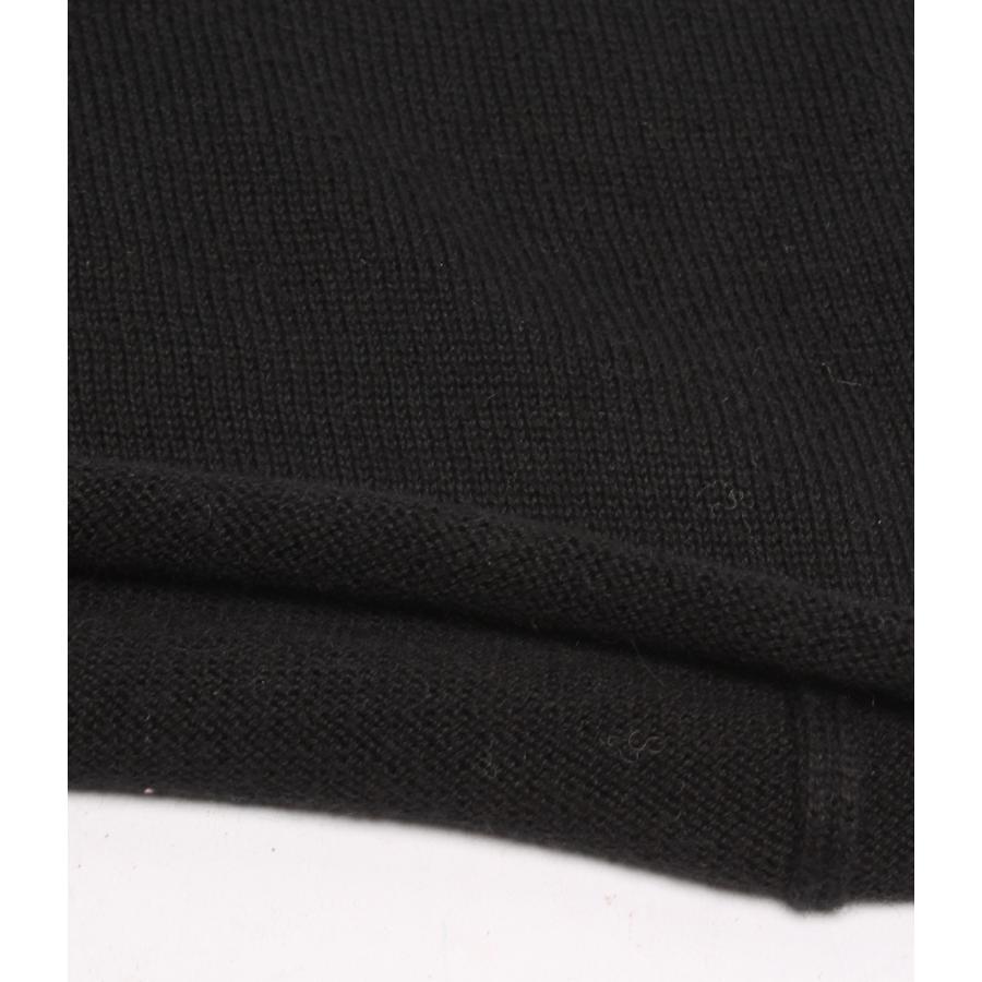 美品 ジュンヤワタナベコムデギャルソンマン 半袖ニット バナナ柄