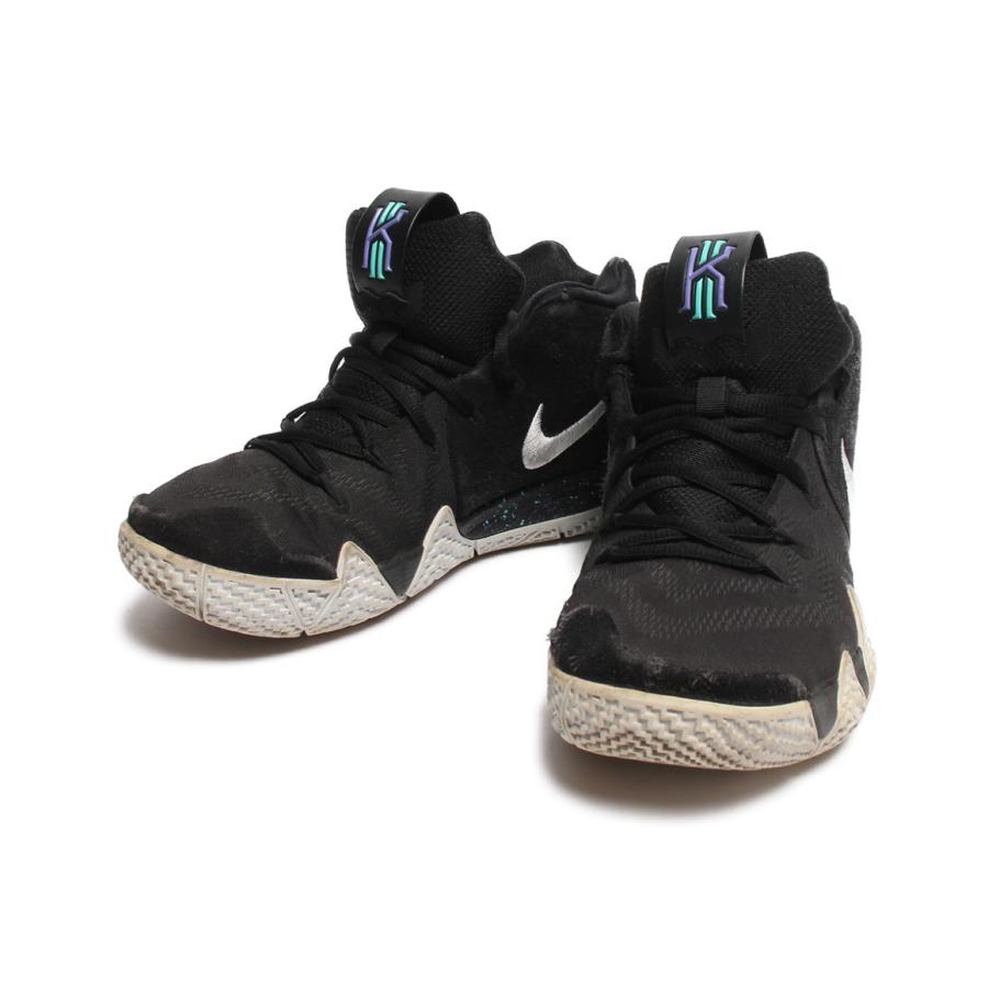 ナイキ ハイカット スニーカー カイリー4ep 002 メンズ Size 26cm Nike 中古 Hugall Fashion ハグオール 通販 Yahoo ショッピング