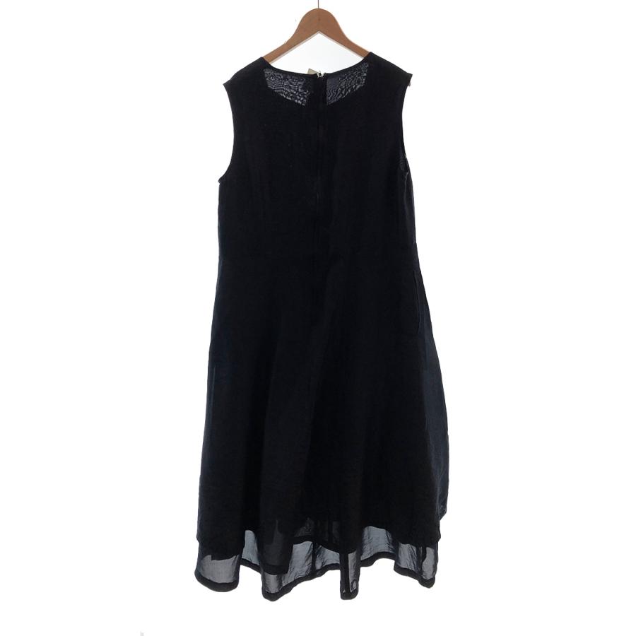 コムデギャルソン コムデギャルソン ワンピース ノースリーブ 14ss レディース Size L Comme Des Garcons Comme Des Garcons 中古 Hugall Fashion ハグオール 通販 Yahoo ショッピング