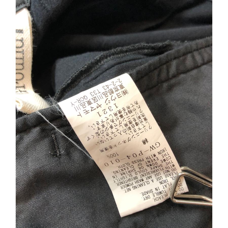 グラウンドワイ コットンバルーンパンツ ブラック 18ss メンズ Size L Groundy 中古 Hugall Fashion ハグオール 通販 Yahoo ショッピング