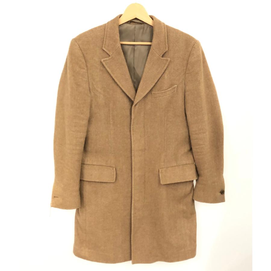 極美品　ジュンハシモト　B03 ZIP BLOUSON ベージュ　サイズ5 1240001082677_2.jpg