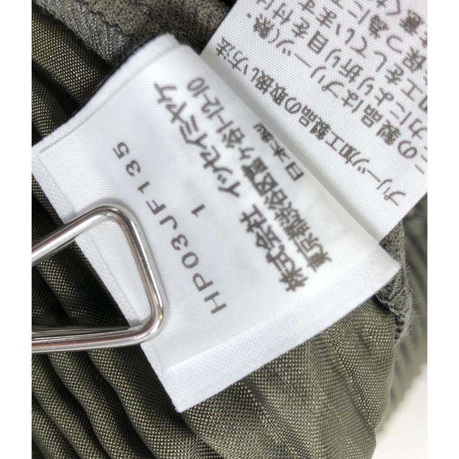新品同様 オム プリッセ イッセイミヤケ プリーツパンツ PLEATS