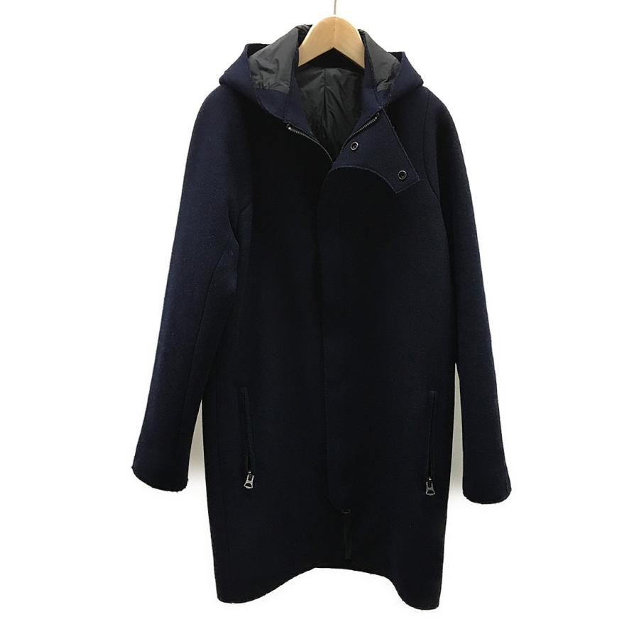 アクネステュディオス ウールメルトン フーデッドコート 14aw 1159 343 5157 メンズ Size S Acne Studios 中古 Hugall Fashion ハグオール 通販 Yahoo ショッピング