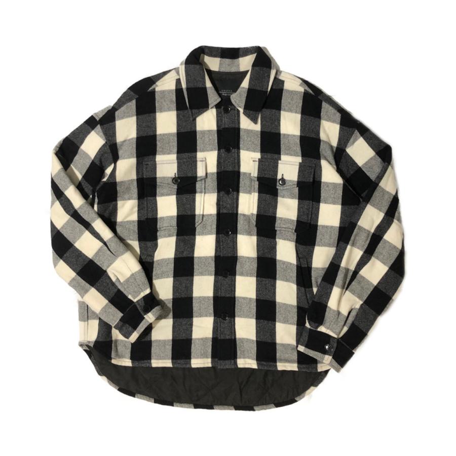 UNUSED アンユーズド US1317 ダックジャケット UNUSED / Padded duck