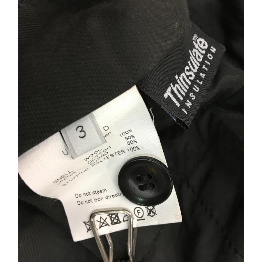 アンユーズド ブロックチェックシャツジャケット 3 17AW メンズ SIZE L