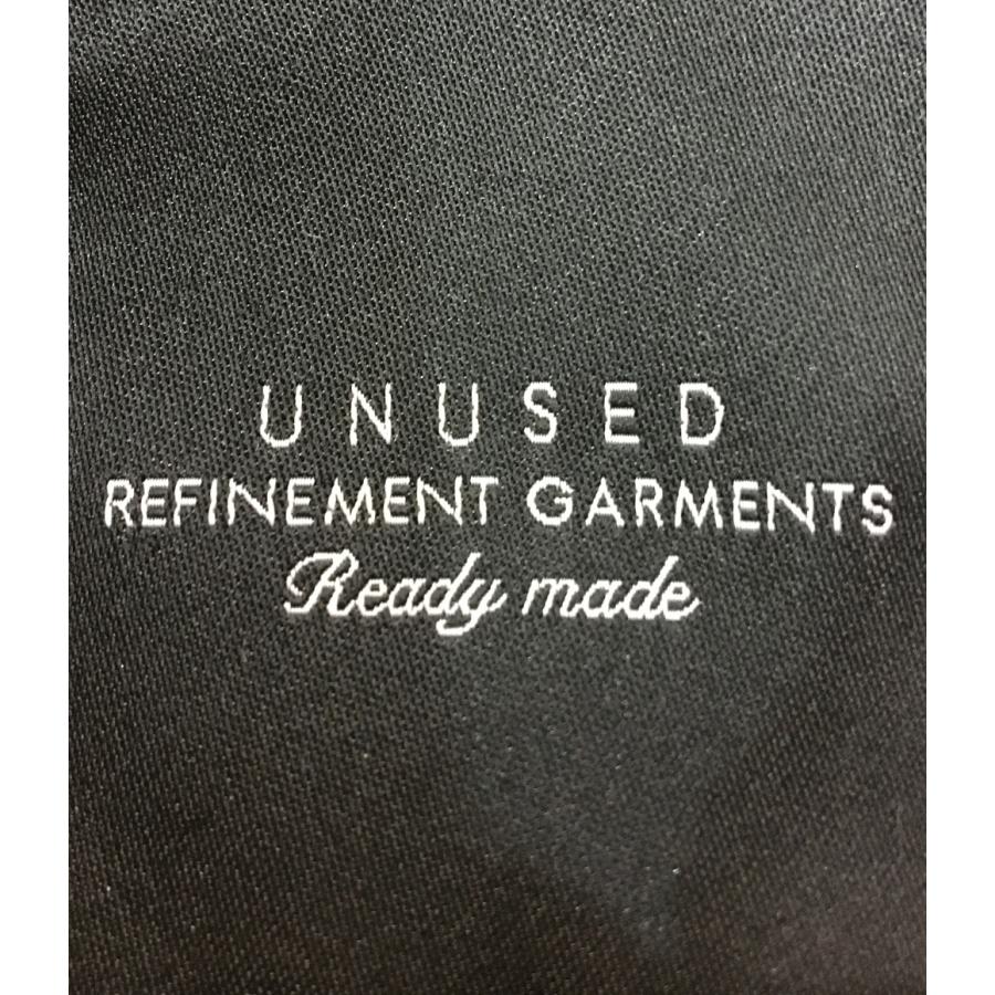 アンユーズド ブロックチェックシャツジャケット 3 17AW メンズ SIZE L