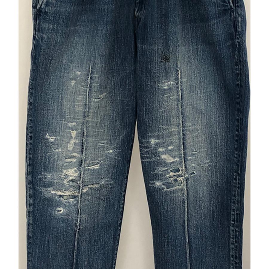 kapital パンツ KAPITAL(キャピタル) 岡山御津工場産5Pデニムデニムパンツ