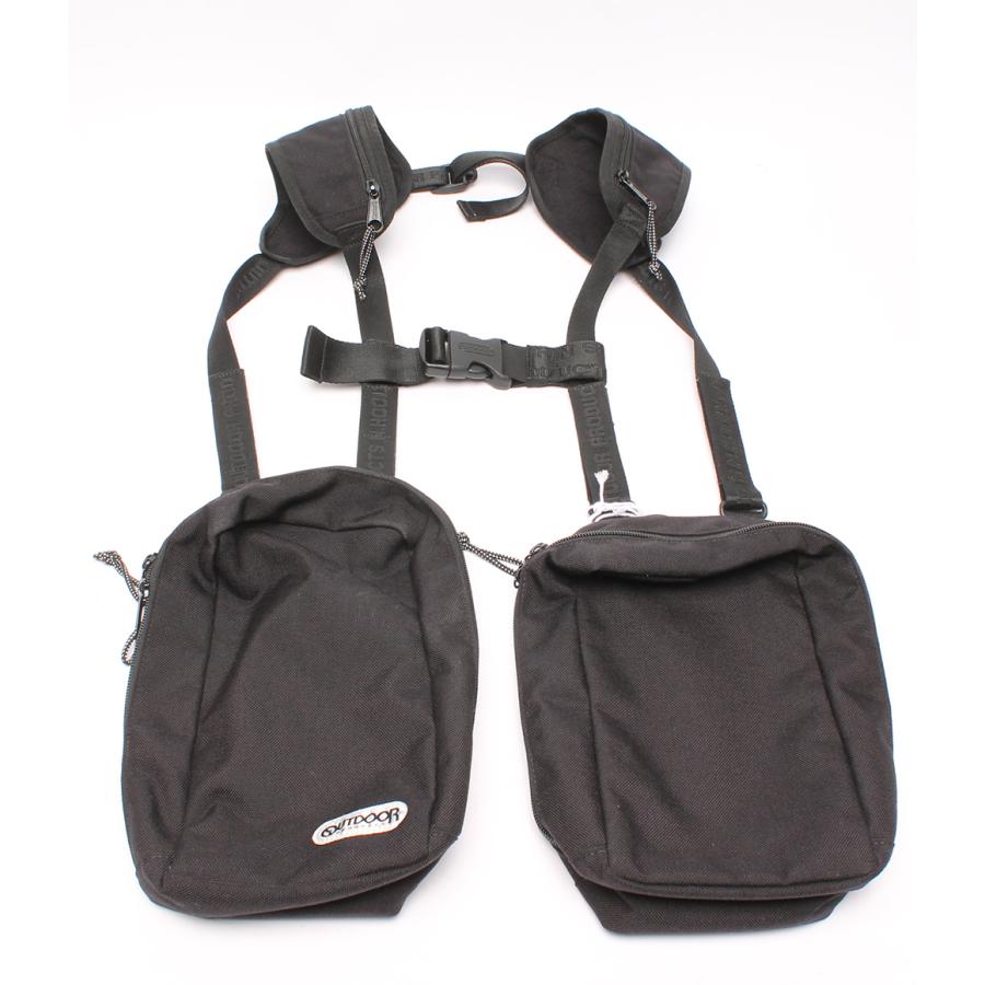 新品同様 エヌハリウッド アウトドアプロダクツ ベストバッグ OUTDOOR