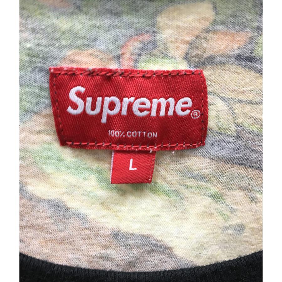 シュプリーム タフチタンクトップ Tahiti Tank Top 15ss メンズ Size L Supreme 中古 Hugall Fashion ハグオール 通販 Yahoo ショッピング