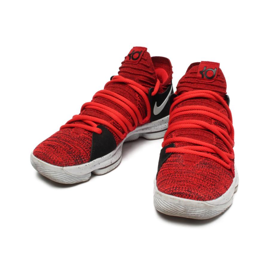 ナイキ スニーカー バスケットボール ズーム Kd10 Ep ユニバーシティーレッド 17 7816 600 メンズ Size 26cm Nike 中古 Hugall Fashion ハグオール 通販 Yahoo ショッピング