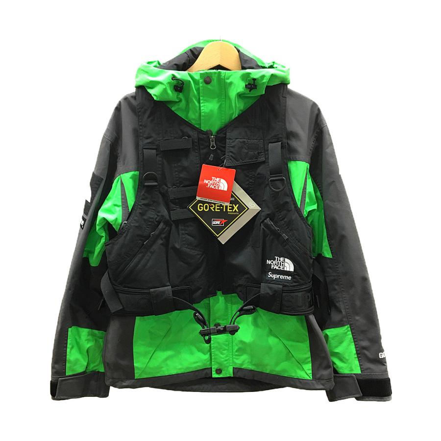 美品 ノースフェイス シュプリーム マウンテンパーカー RTG Jacket