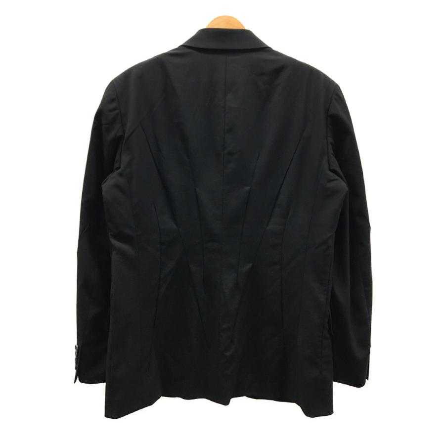 イッセイミヤケ マルチダーツジャケット 16ss ME61FD173 メンズ SIZE M