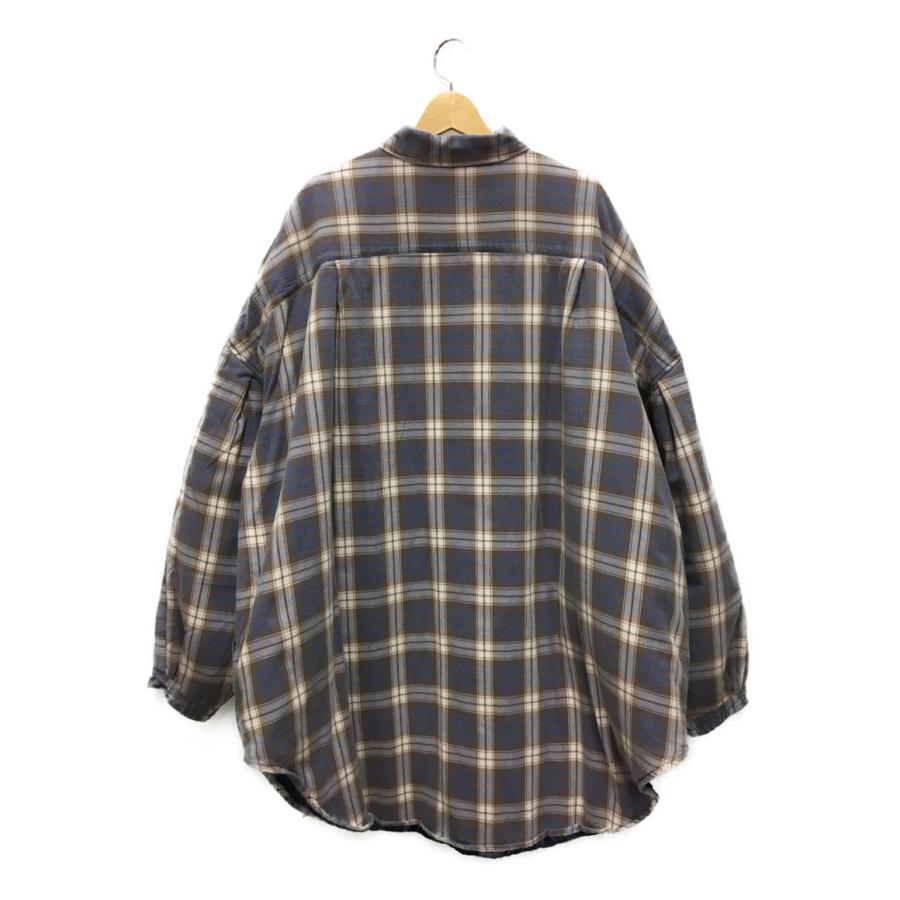 キャピタル スラッピーシャツコート EK-1019 メンズ SIZE L キャピタル スラッピーシャツコート EK-1019 メンズ SIZE L
