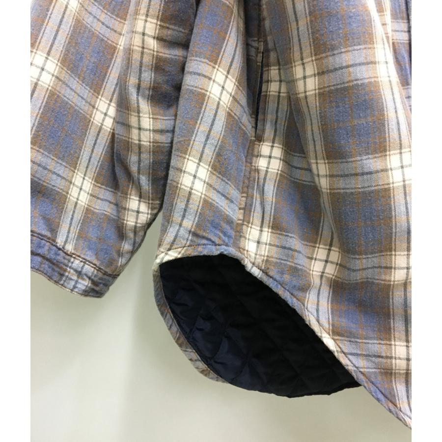 キャピタル スラッピーシャツコート EK-1019 メンズ SIZE L