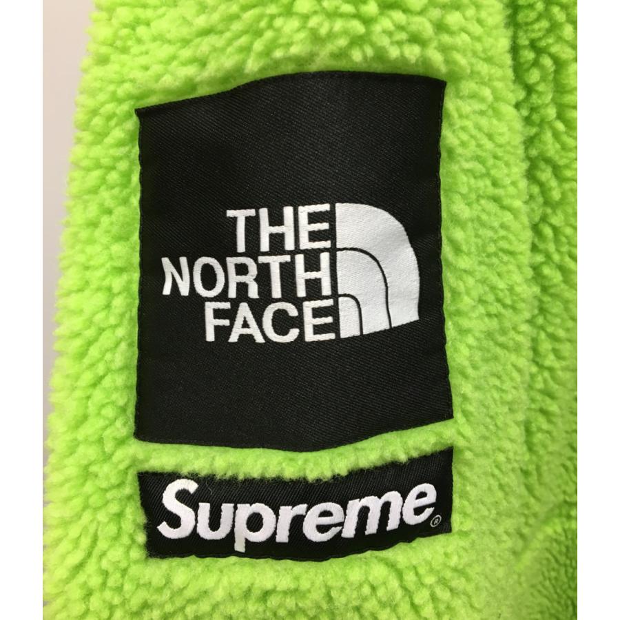 美品 ザノースフェイス シュプリーム Logo Hoodie Fleece Jacket Nt6041 aw メンズ Size Xl Supreme The North Face 中古 Hugall Fashion ハグオール 通販 Yahoo ショッピング