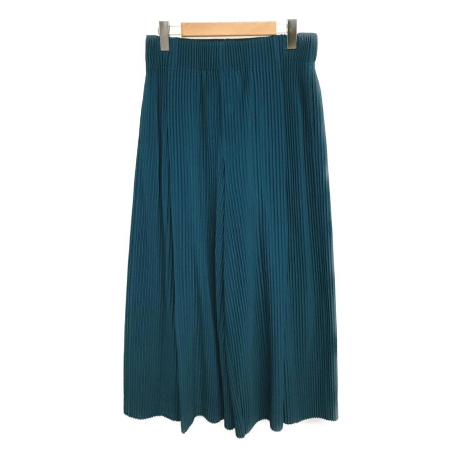 美品 オム プリッセ イッセイミヤケ PLEATS BOTTOMS1 HAKAMA 美品 オム プリッセ イッセイミヤケ PLEATS BOTTOMS1 HAKAMA