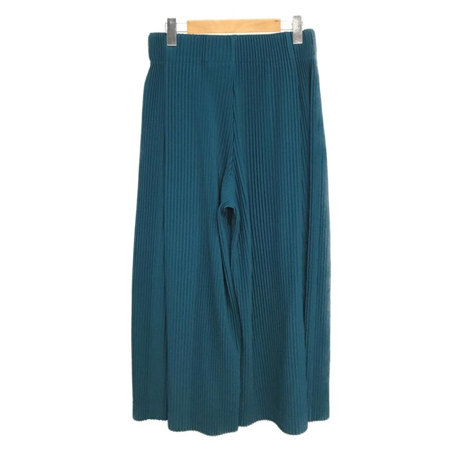 美品 オム プリッセ イッセイミヤケ PLEATS BOTTOMS1 HAKAMA 美品 オム プリッセ イッセイミヤケ PLEATS BOTTOMS1 HAKAMA