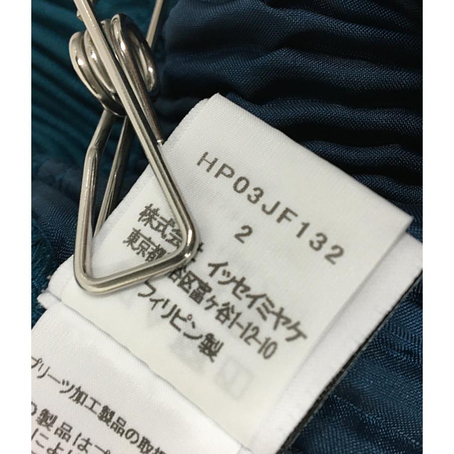 美品 オム プリッセ イッセイミヤケ PLEATS BOTTOMS1 HAKAMA プリーツ