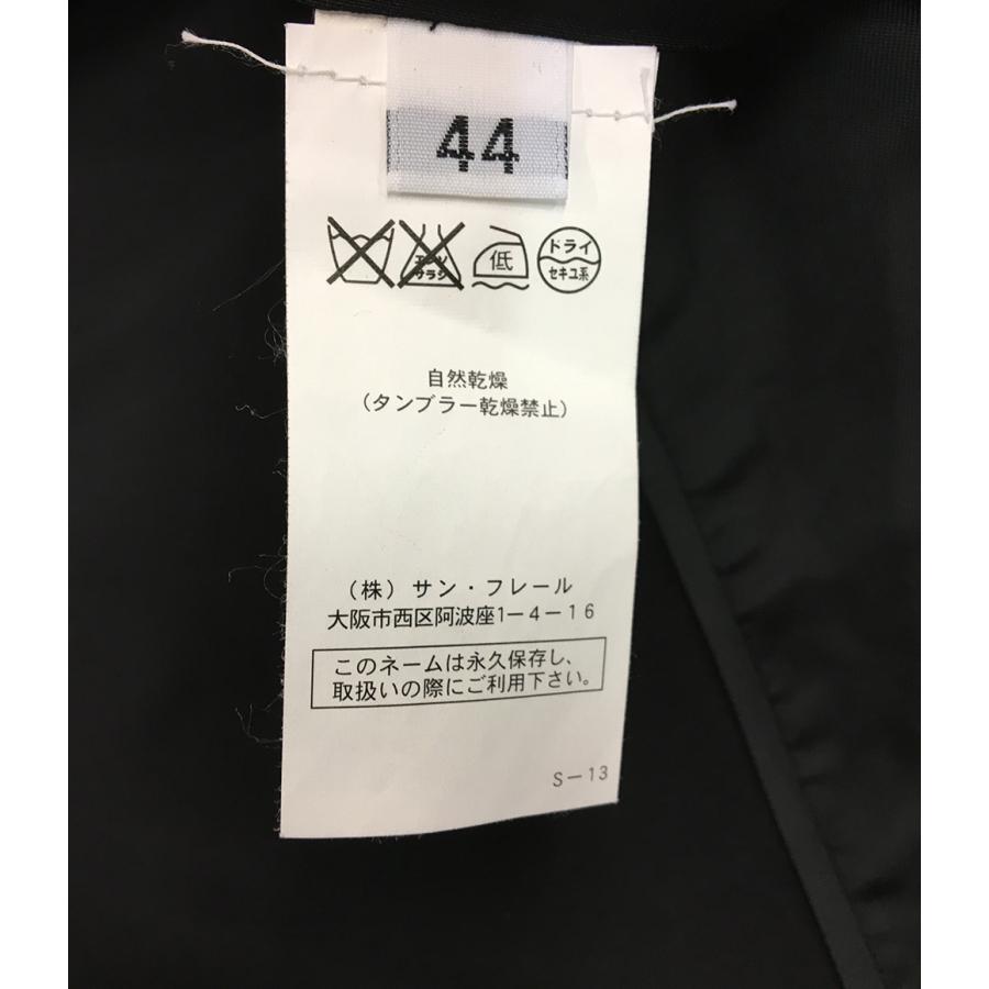 美品 ラフシモンズ エンブレム テーラードジャケット ブレザー