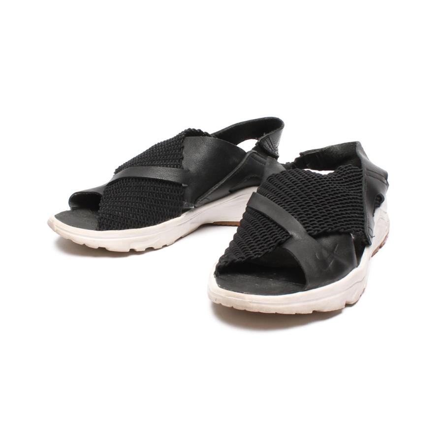ナイキ Wmns Air Huarache Ultra ナイキ エア ハラチ ウルトラ サンダル ブラック 5118 001 レディース Size 24 Nike 中古 Hugall Fashion ハグオール 通販 Yahoo ショッピング