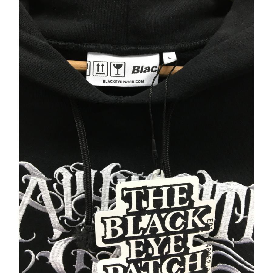 おすすめ特集 ブラックアイパッチ21AWBIGBUSINESSHOODEDBOMBER