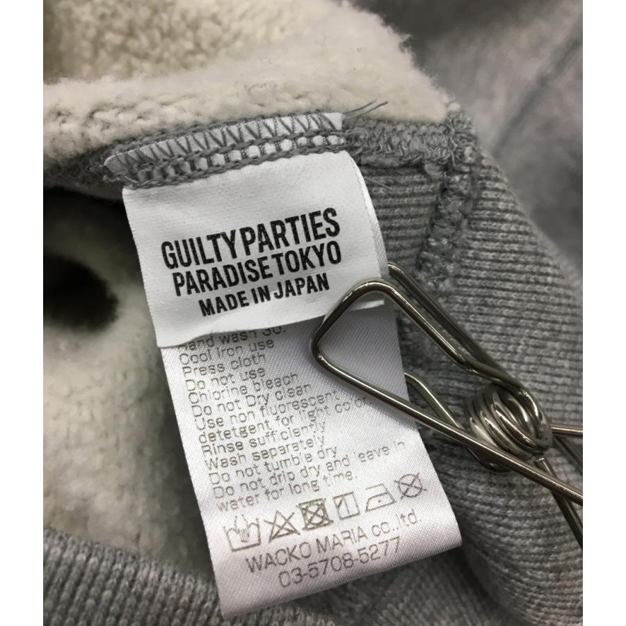 美品 ワコマリア 舐達麻 20AW アフロディーテギャング 裏起毛 美品 ワコマリア 舐達麻 20AW アフロディーテギャング 裏起毛