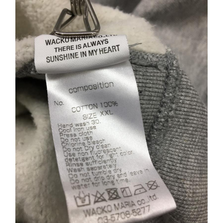 美品 ワコマリア 舐達麻 20AW アフロディーテギャング 裏起毛 美品 ワコマリア 舐達麻 20AW アフロディーテギャング 裏起毛