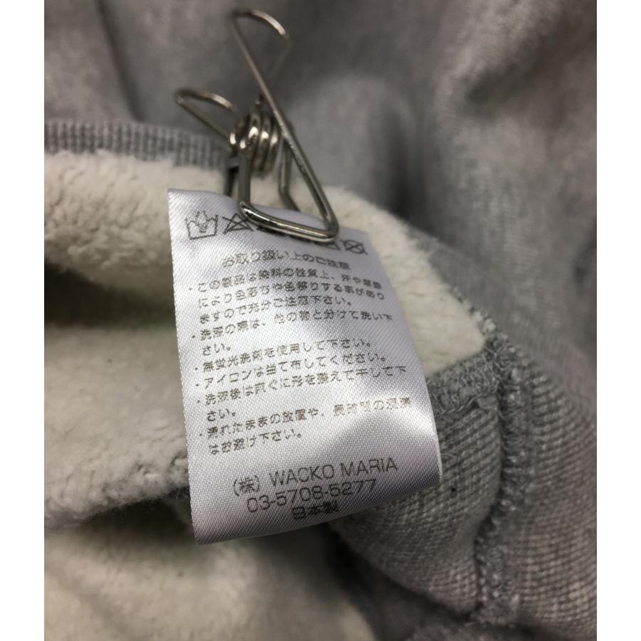 美品 ワコマリア 舐達麻 20AW アフロディーテギャング 裏起毛 美品 ワコマリア 舐達麻 20AW アフロディーテギャング 裏起毛