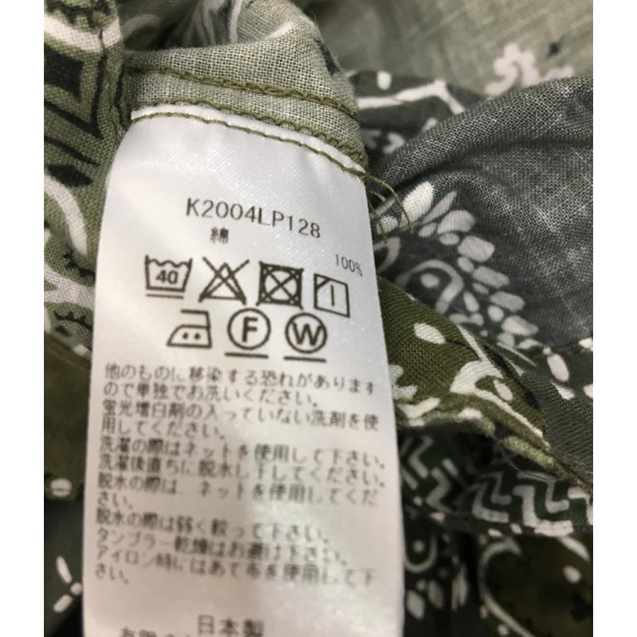 KAPITAL 初期型キャピタル ラップパンツ　カーキ KAPITAL 初期型キャピタル ラップパンツ カーキ