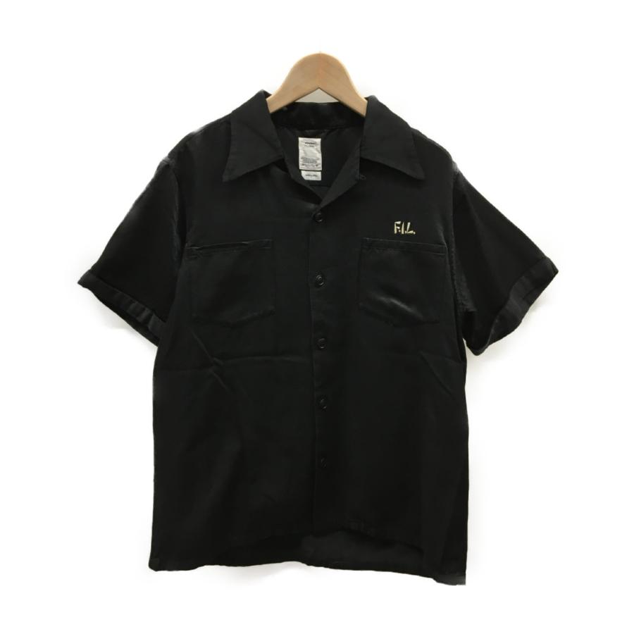 VISVIMビズビム 19ss IRVING SHIRT シャツ VISVIM(ビズビム) IRVING SHIRT S/S (SL RAYON) 19SS (yellow