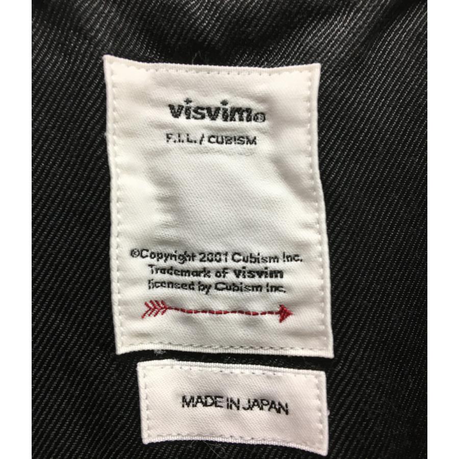 VISVIMビズビム 19ss IRVING SHIRT シャツ VISVIM(ビズビム) IRVING SHIRT S/S C/L 16SS (black) | command