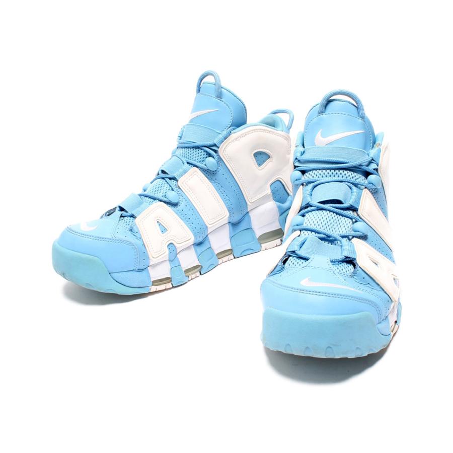 スニーカー ハイカット ナイキ モアアップテンポ モアテン 401 Air More Up Temp メンズ Size 29 5 Nike 中古 Hugall Fashion ハグオール 通販 Yahoo ショッピング