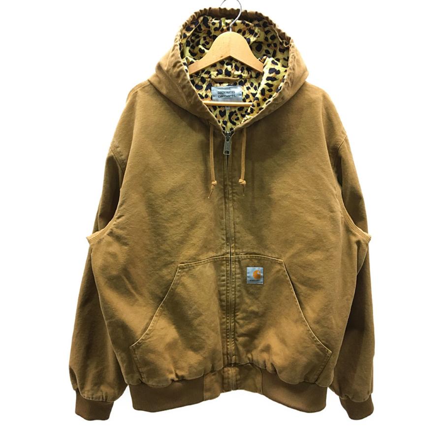 カーハート 20aw OG Active Jacket メンズ SIZE XL CARHARTT WIP×WACKO MARIA 中古  :870110763:rehello by BOOKOFF - 通販 - Yahoo!ショッピング