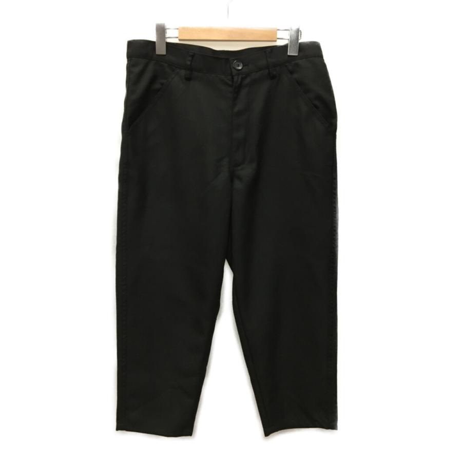 コムデギャルソンシャツ エステルクロップドテーパードパンツ エステル期 S26146 18ss メンズ SIZE XS COMME des  GARCONS SHIRT 中古 :870110797:rehello by BOOKOFF - 通販 - Yahoo!ショッピング