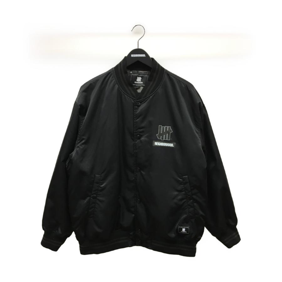美品 ネイバーフッド コーチジャケット ブルゾン B-3 NHUF E-JKT