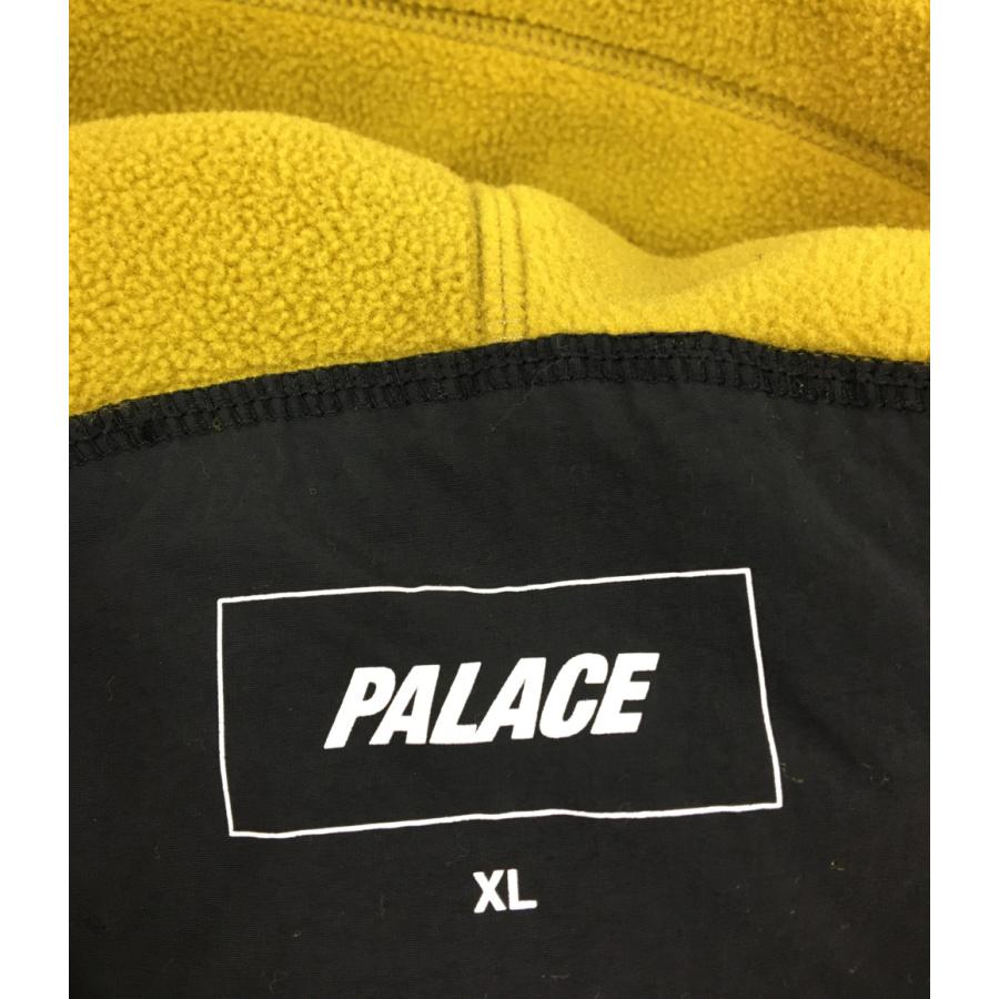 美品 パレススケートボーズ フリース パーカー POLARTEC LAZER HOOD