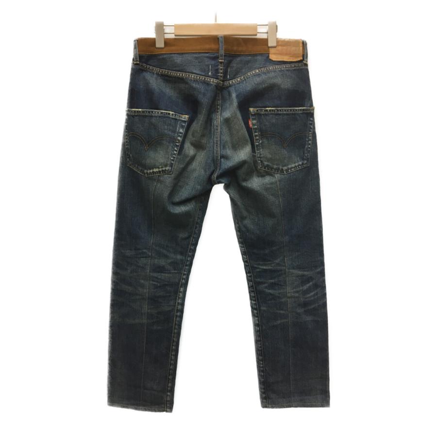 ジュンヤワタナベコムデギャルソンマン 11aw Denim Patch Work ジュンヤワタナベコムデギャルソンマン 11aw Denim Patch Work