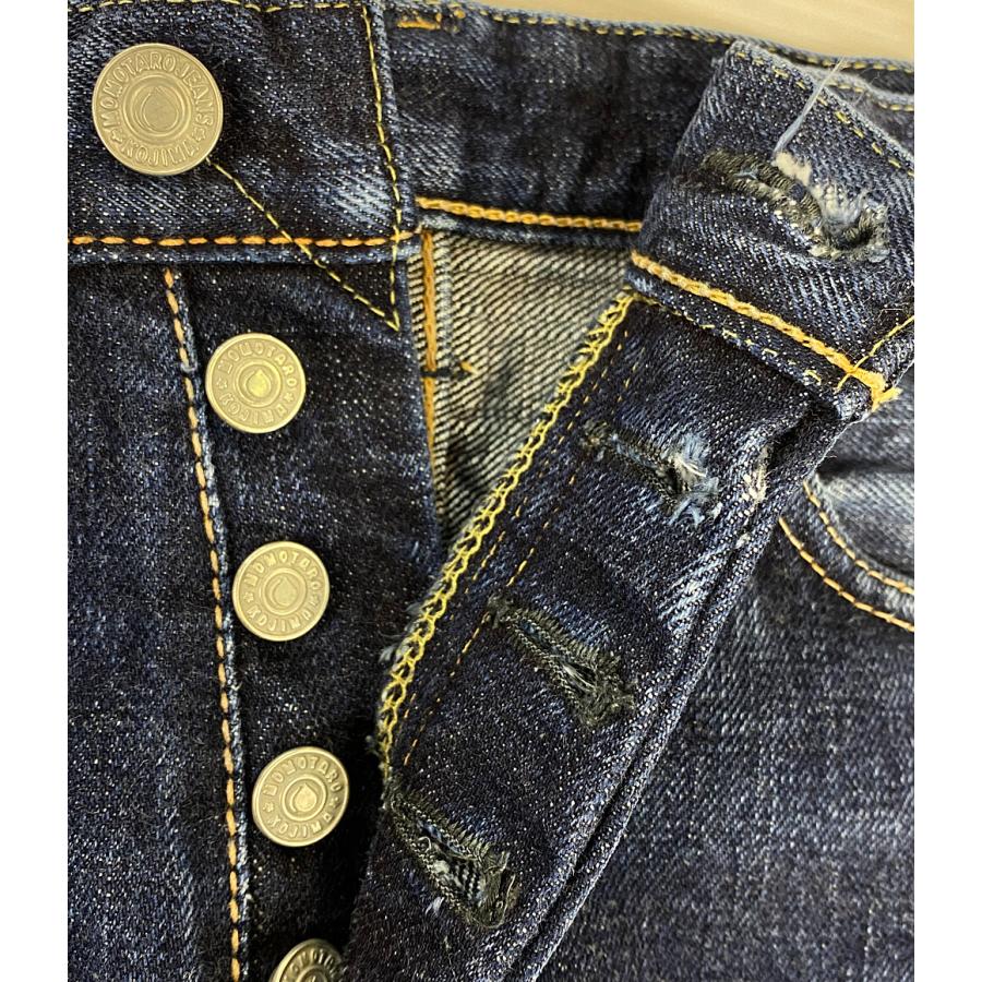 桃太郎ジーンズ デニムパンツ B716091 メンズ SIZE 30 MOMOTARO JEANS 