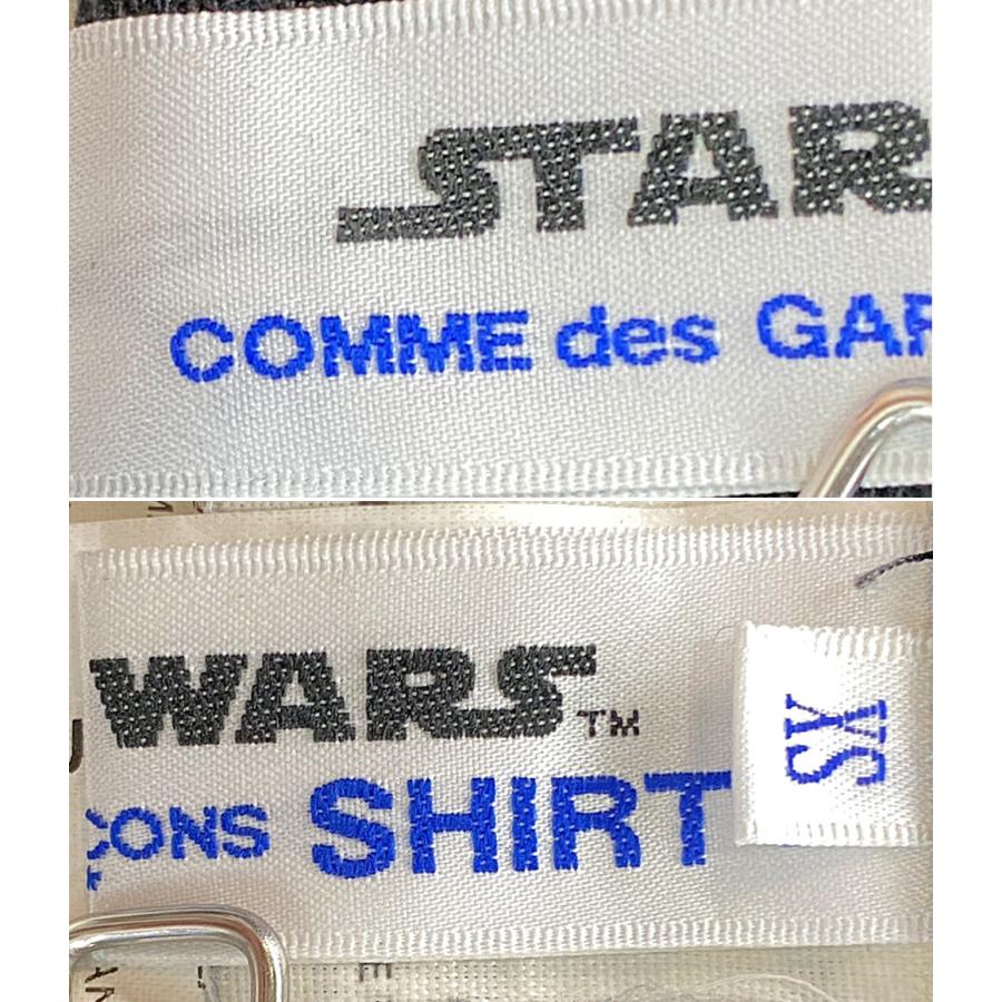 コムデギャルソンシャツ パンツ COMME des GARCONS SHIRT × STAR WARS