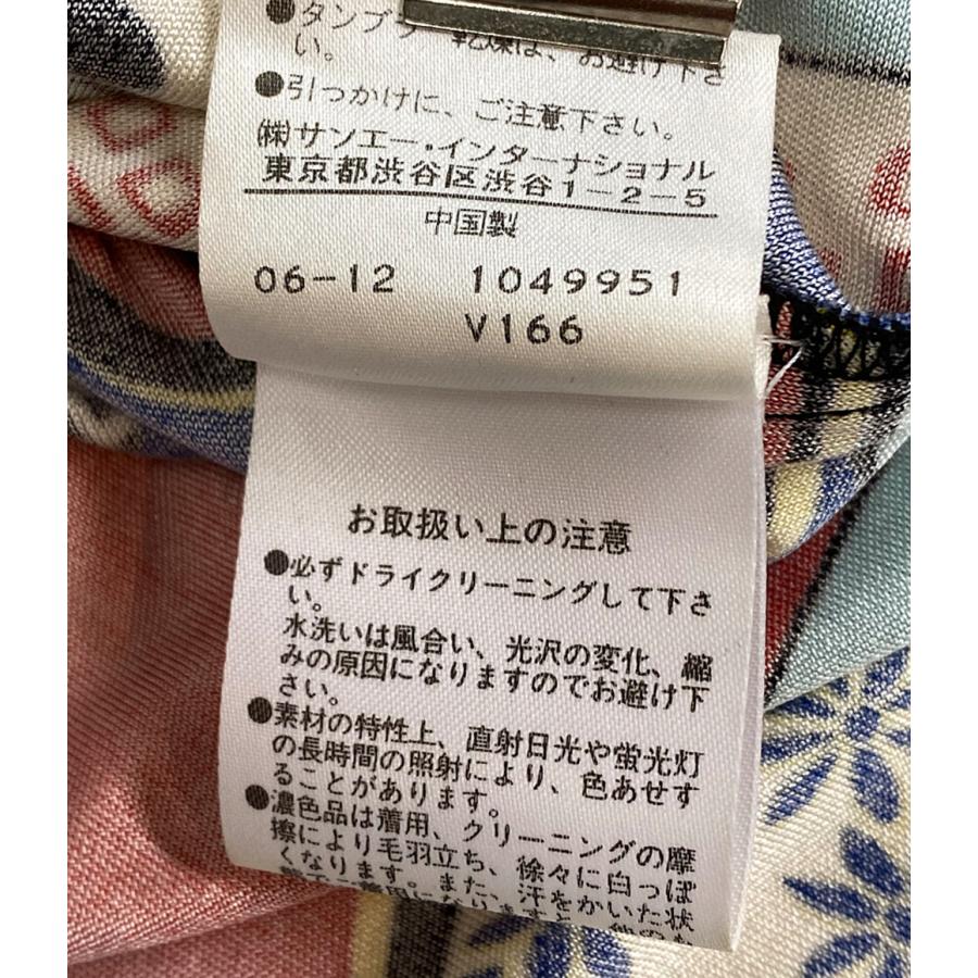 ヴィヴィアンタム 半袖Tシャツ マルチカラー レディース SIZE