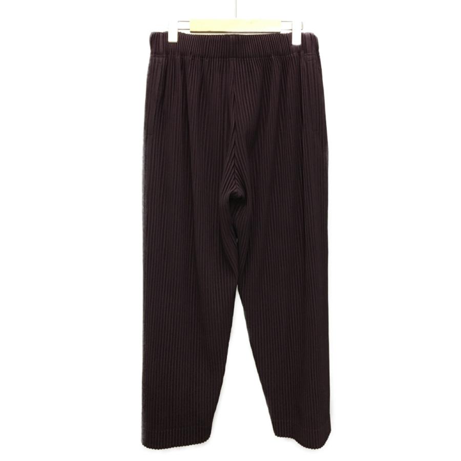 美品 オム プリッセ イッセイミヤケ TAILORED PLEATS 1 プリーツ