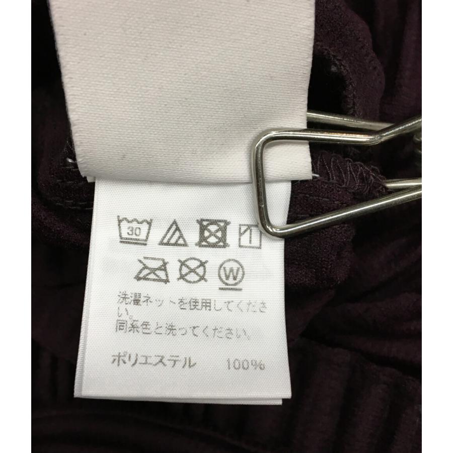 美品 オム プリッセ イッセイミヤケ TAILORED PLEATS 1 プリーツパンツ