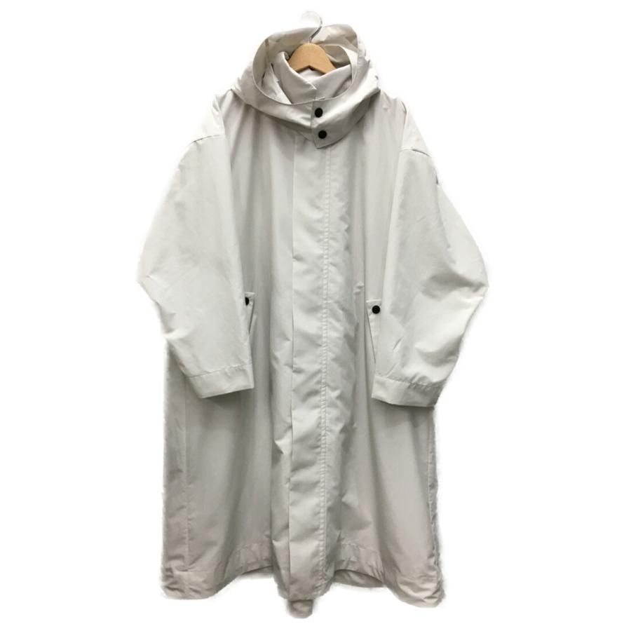 美品 オム プリッセ イッセイミヤケ 21SS 2way LIGHT COAT ライト