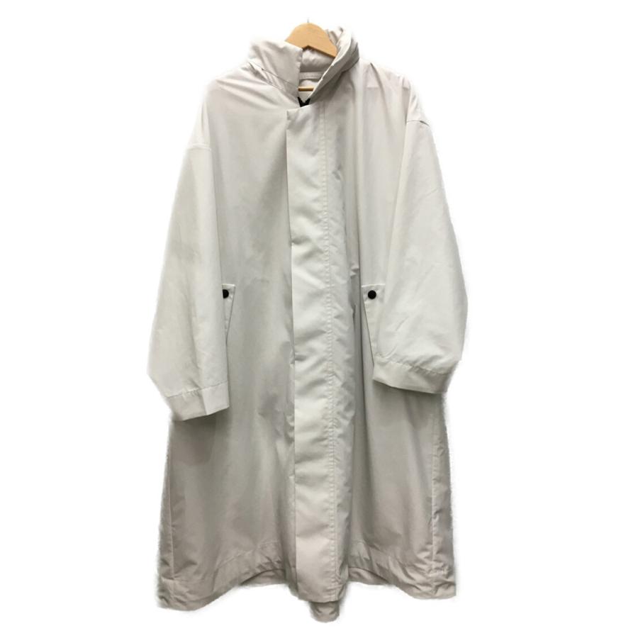 美品 オム プリッセ イッセイミヤケ 21SS 2way LIGHT COAT ライト