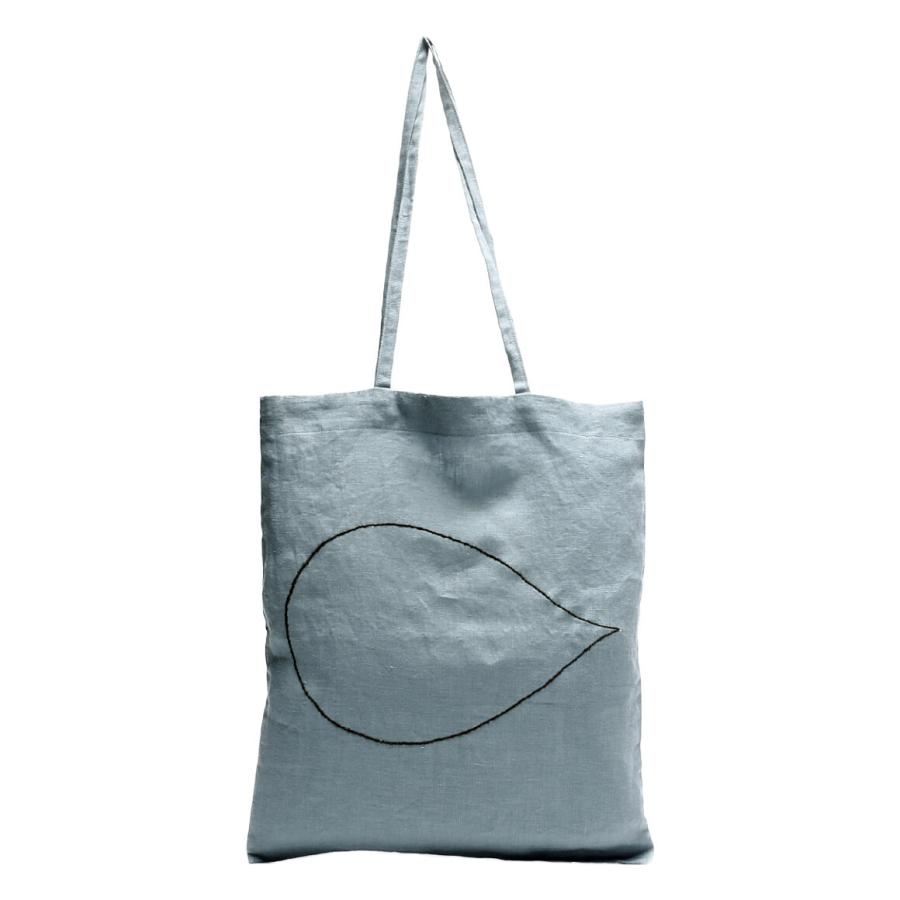 シンプルトートバッグ＊mina perhonen【1306】 choucho” tоte bag L | mina perhonen/ミナ